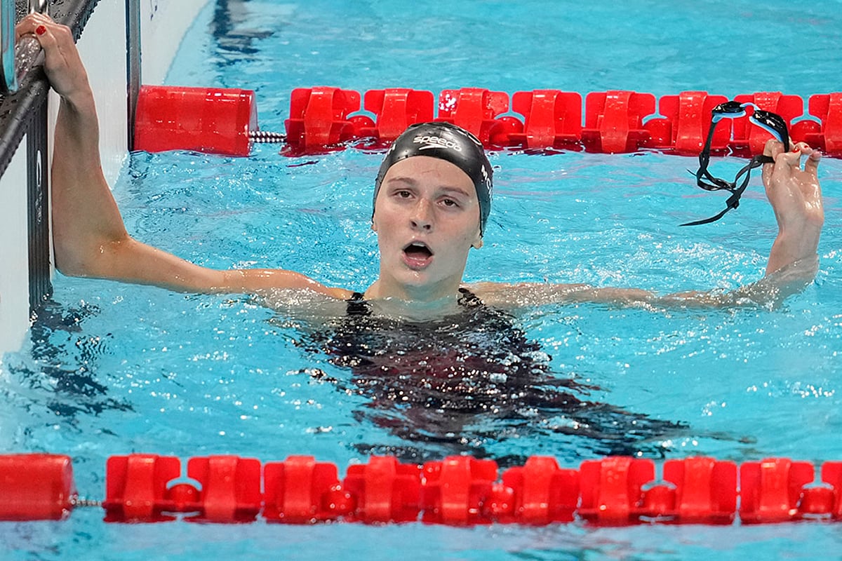 2024 Paris Summer Olympic Games_Paris Olympics Day 3 Photo_Summer McIntosh